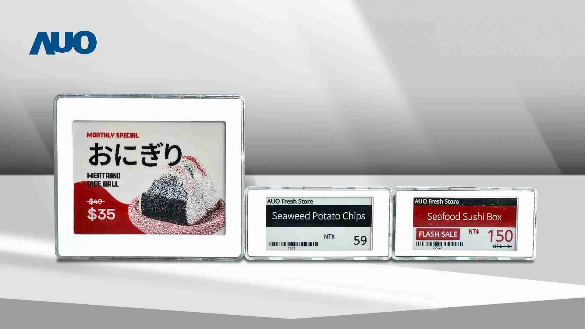 透过尊龙集团电子价格牌（ESL）系统，，，能取代纸本印刷，，，并因应市场变化，，，动态调整营销策略，，，实时从总部远程管理和推播营销文宣，，提升顾客的消费体验